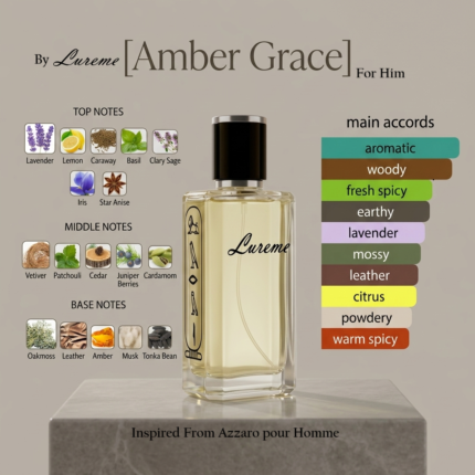 Amber Grace