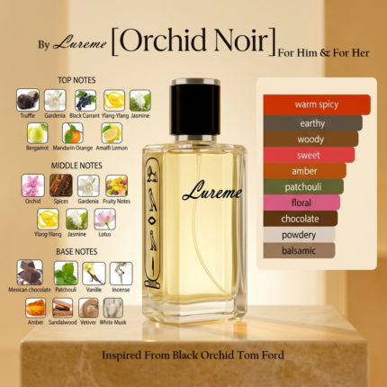 Orchid Noir