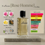 Rose Homme