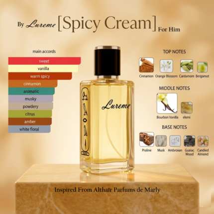 Spicy Cream