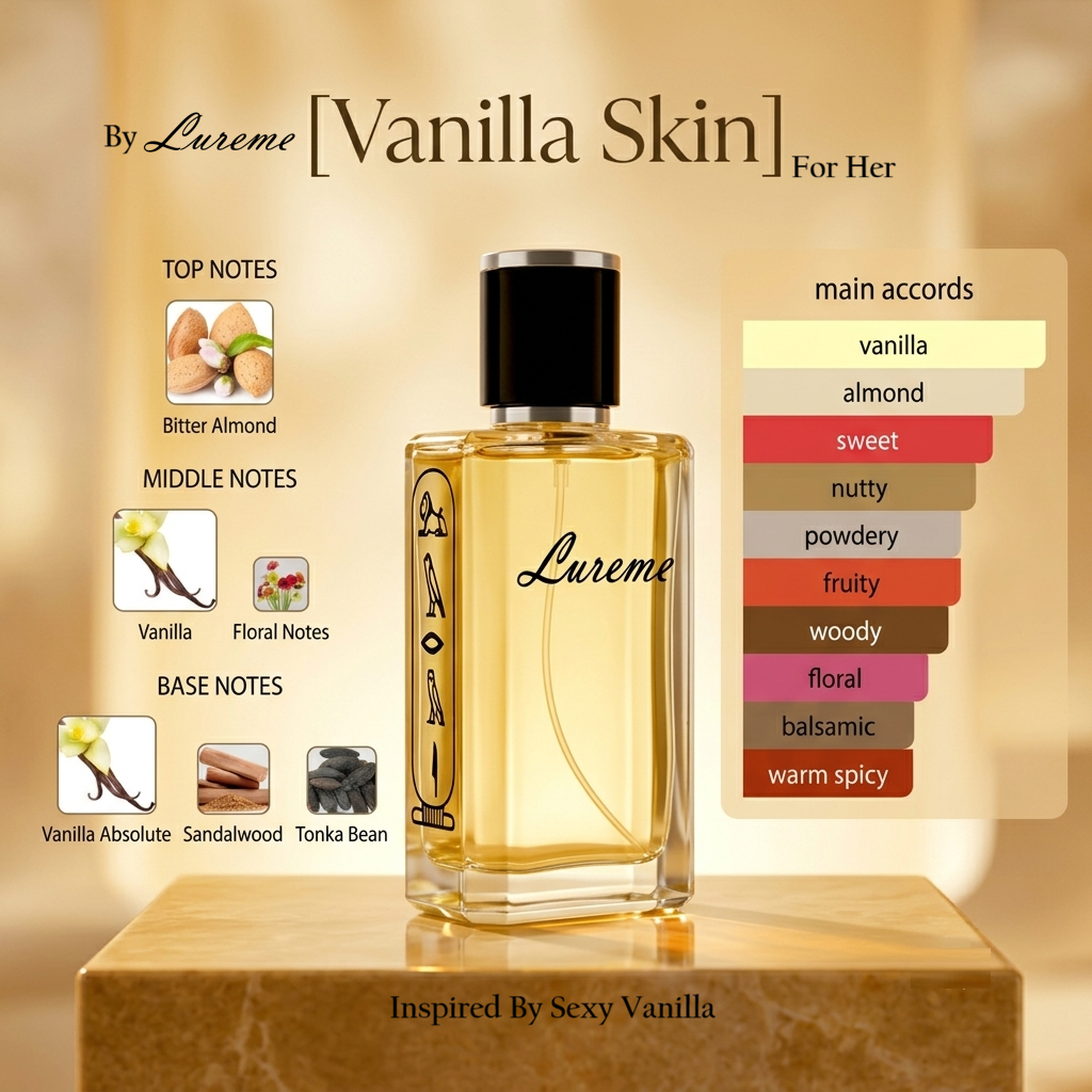 Vanilla Skin Vanilla Skin - الصورة 1