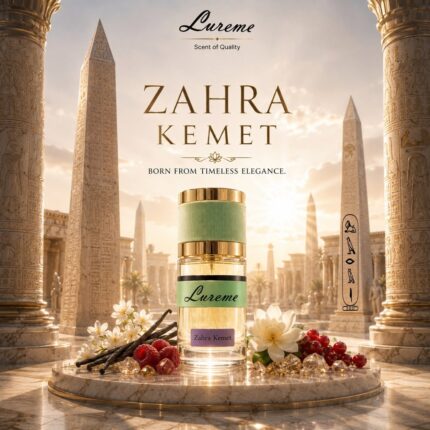 Zahra Kemet