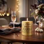 New Star Candle