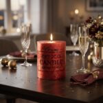 ⁦New Star Candle⁩ - الصورة ⁦2⁩