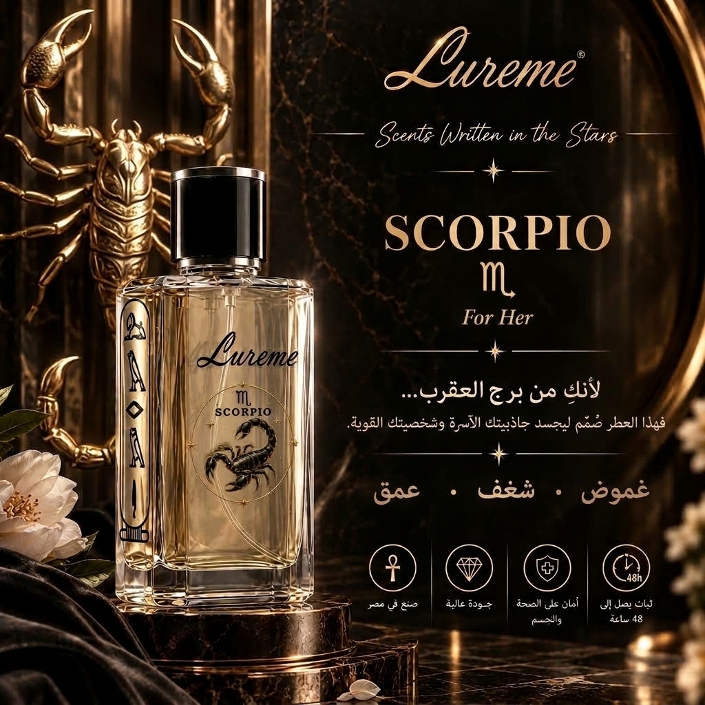 Gemini_Generated_Image_ij6s09ij6s09ij6s Scorpio (For Her) - الصورة 1