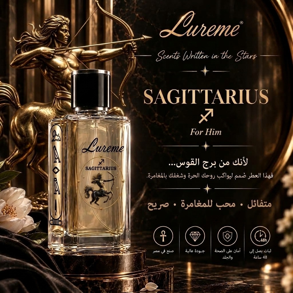 Gemini_Generated_Image_melqs3melqs3melq Sagittarius (For Him) - الصورة 1