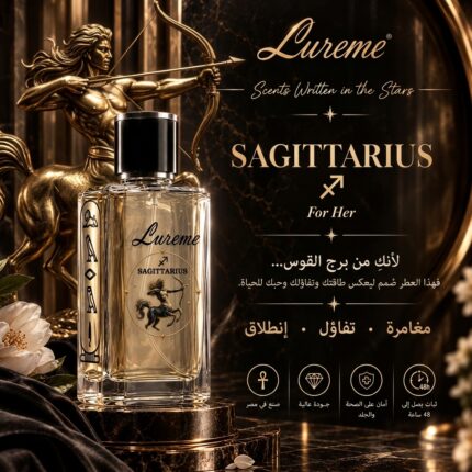 Sagittarius (For Her)